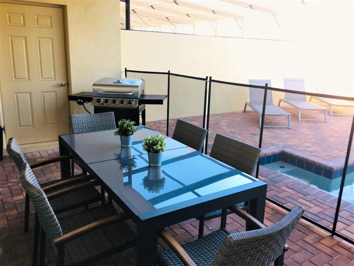 5Br 5Bath Townhome Pool Bbq 13Min Disney 2260Ft คิสซิมมี ภายนอก รูปภาพ