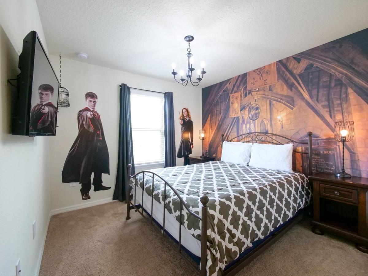 5Br 5Bath Townhome Pool Bbq 13Min Disney 2260Ft คิสซิมมี ภายนอก รูปภาพ