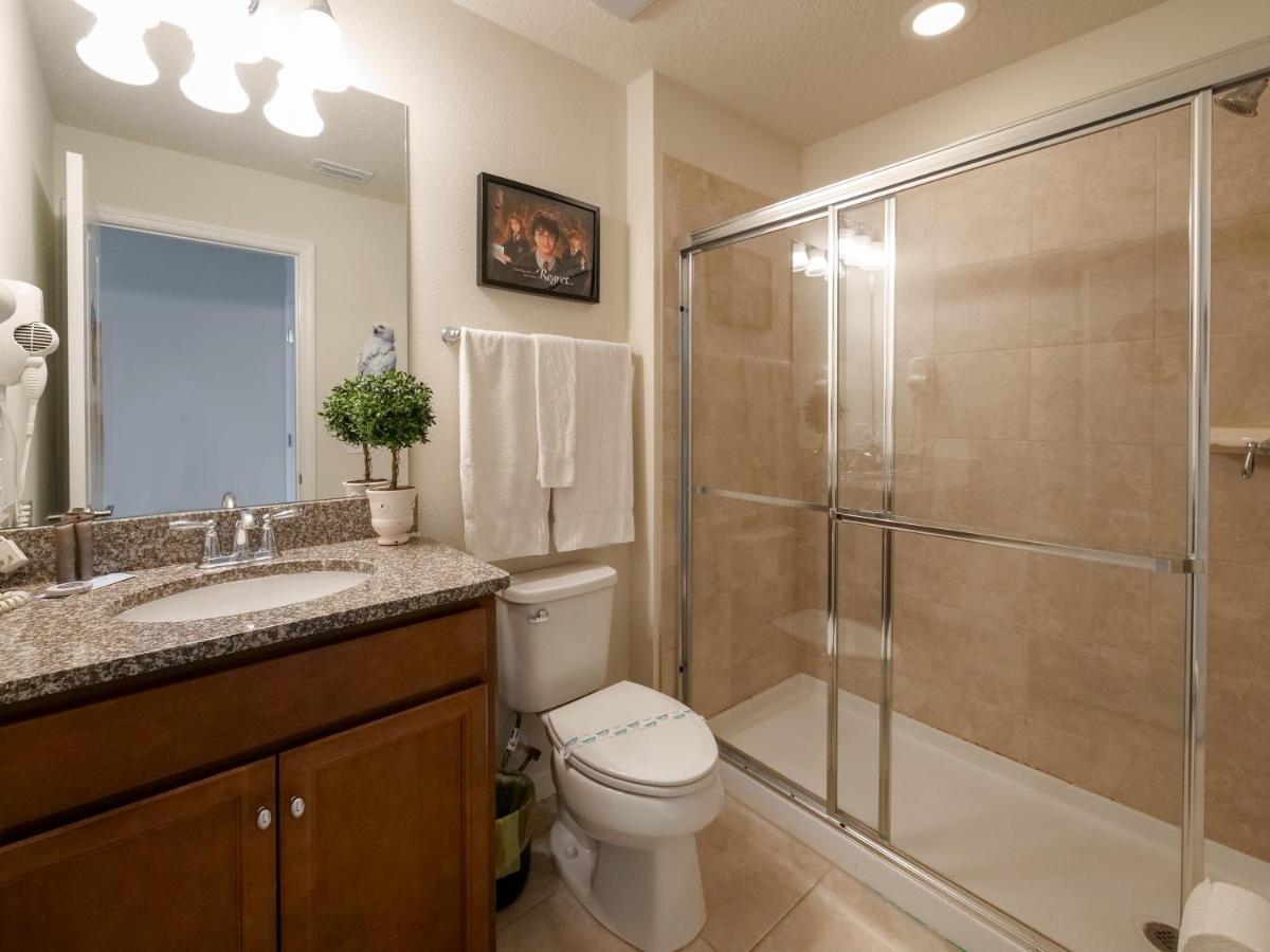 5Br 5Bath Townhome Pool Bbq 13Min Disney 2260Ft คิสซิมมี ภายนอก รูปภาพ