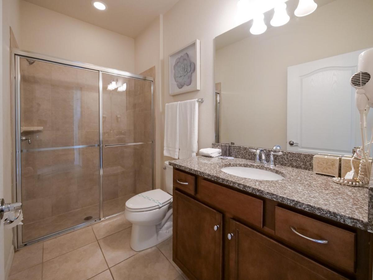 5Br 5Bath Townhome Pool Bbq 13Min Disney 2260Ft คิสซิมมี ภายนอก รูปภาพ