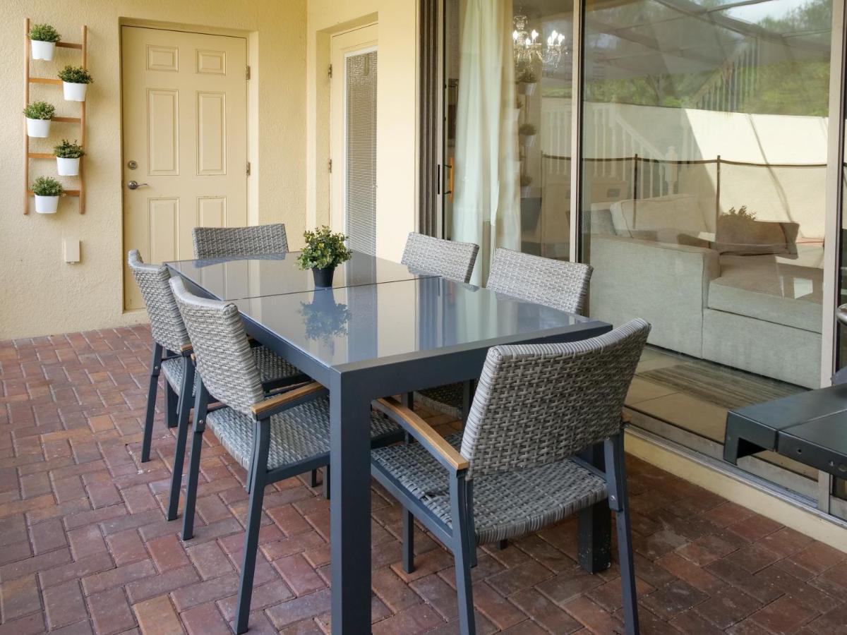 5Br 5Bath Townhome Pool Bbq 13Min Disney 2260Ft คิสซิมมี ภายนอก รูปภาพ