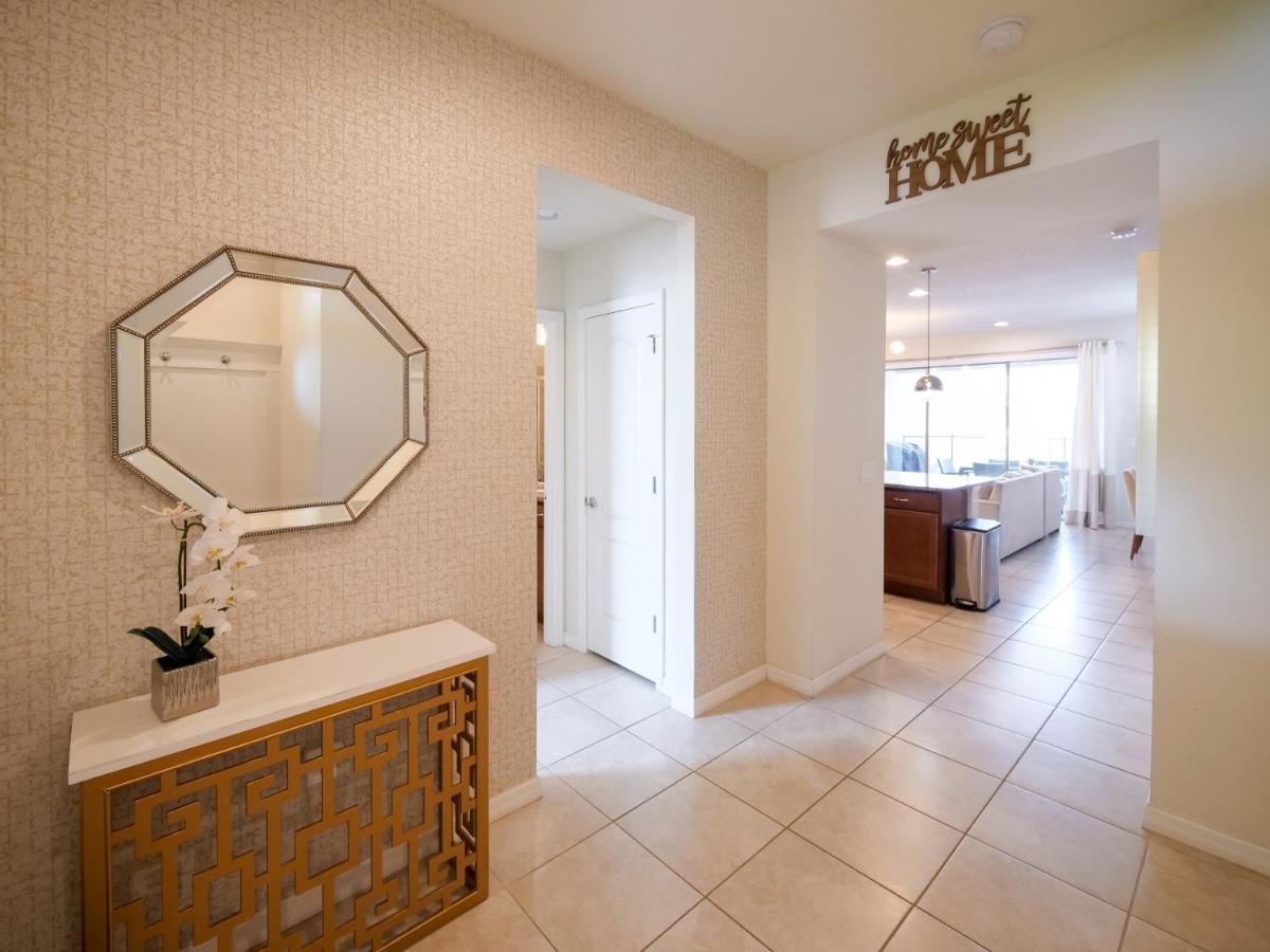 5Br 5Bath Townhome Pool Bbq 13Min Disney 2260Ft คิสซิมมี ภายนอก รูปภาพ