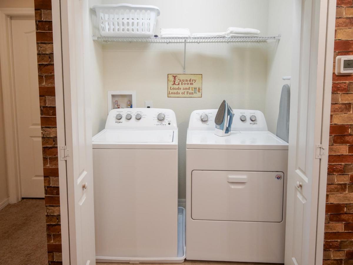 5Br 5Bath Townhome Pool Bbq 13Min Disney 2260Ft คิสซิมมี ภายนอก รูปภาพ