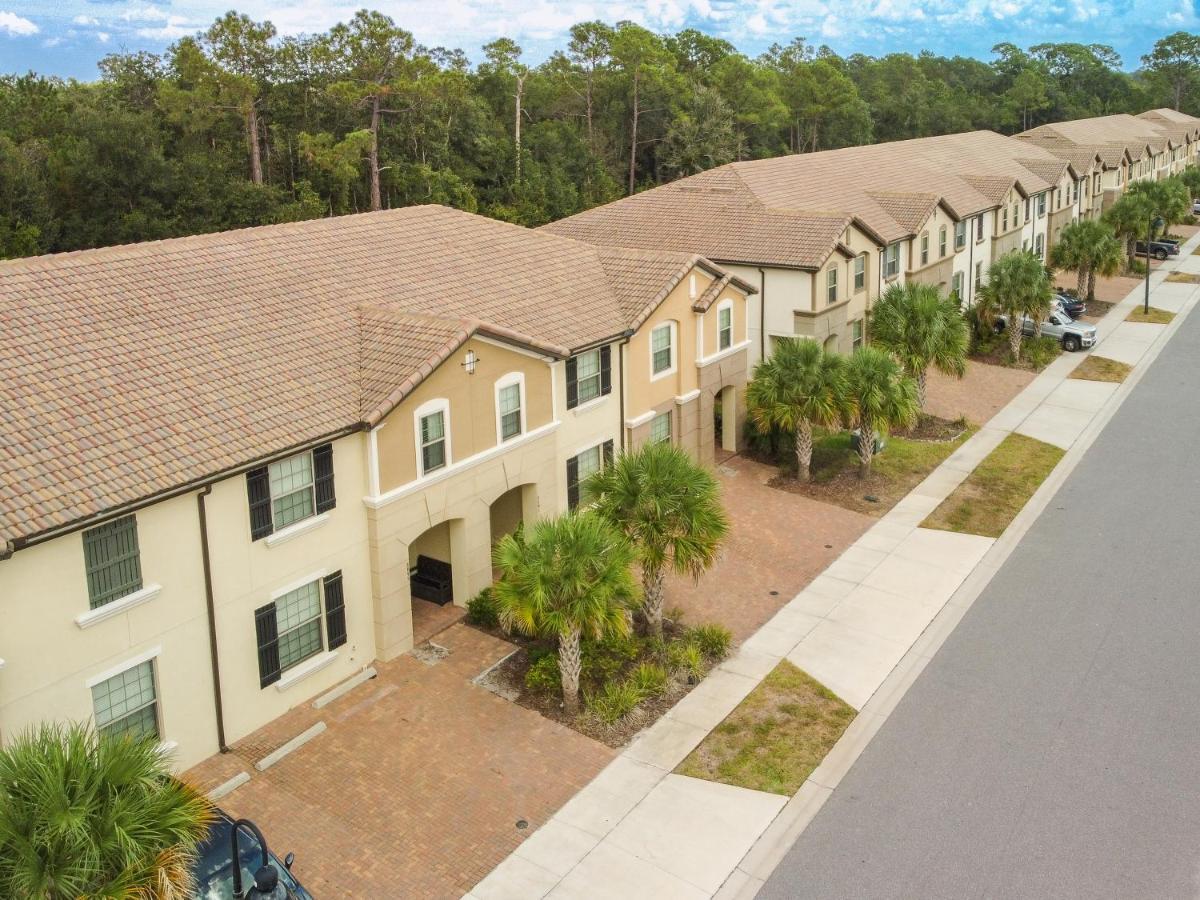 5Br 5Bath Townhome Pool Bbq 13Min Disney 2260Ft คิสซิมมี ภายนอก รูปภาพ