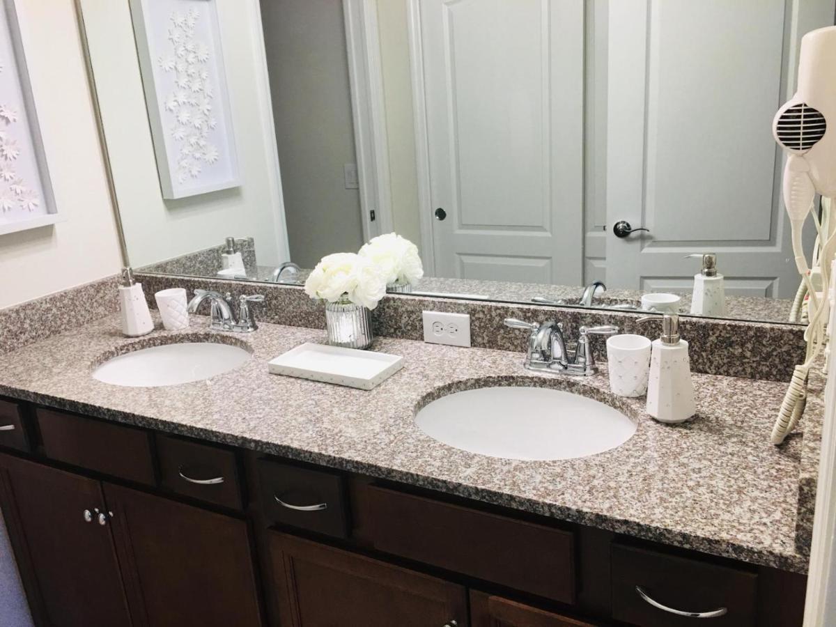 5Br 5Bath Townhome Pool Bbq 13Min Disney 2260Ft คิสซิมมี ภายนอก รูปภาพ