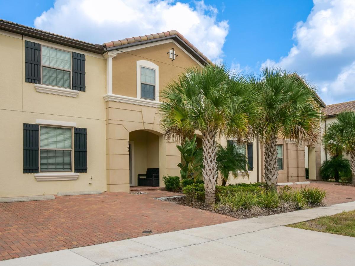 5Br 5Bath Townhome Pool Bbq 13Min Disney 2260Ft คิสซิมมี ภายนอก รูปภาพ
